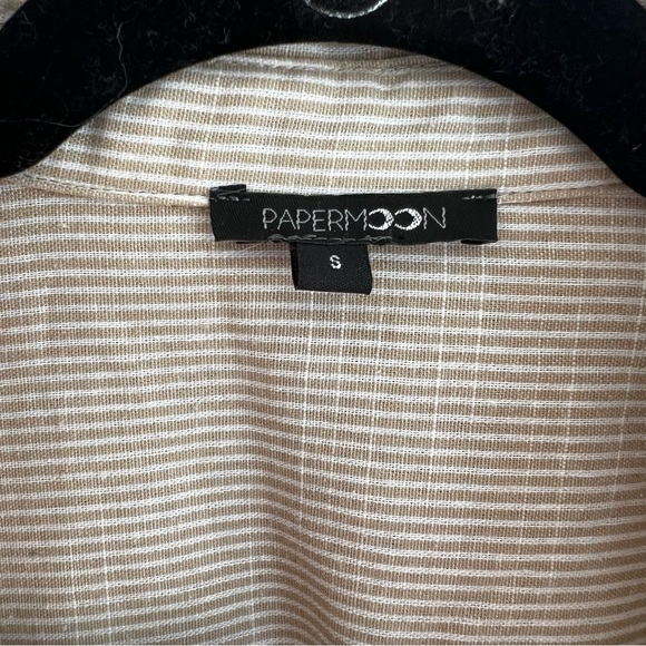 Papermoon Button Up - Picture 3 of 3
